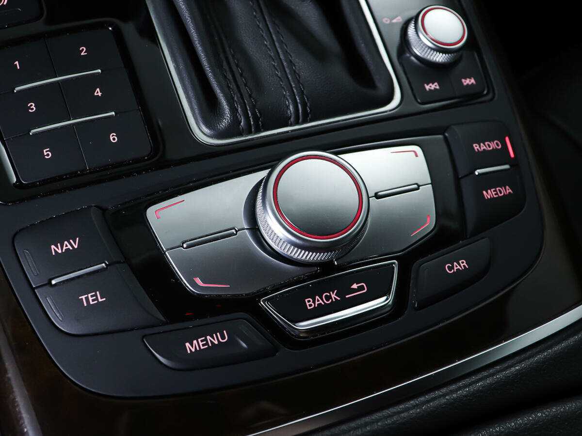 Купить Audi A6, 2015, 177 381 км, фото №20