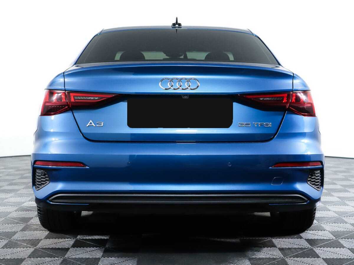 Купить Audi A3 35 TFSI, 2021, 54 809 км, фото №4