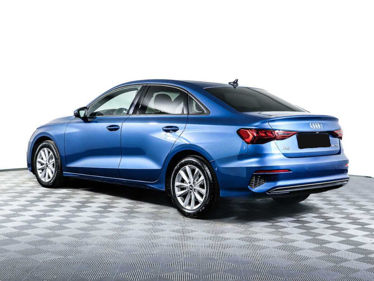 Купить Audi A3 35 TFSI, 2021, 54 809 км, фото №5