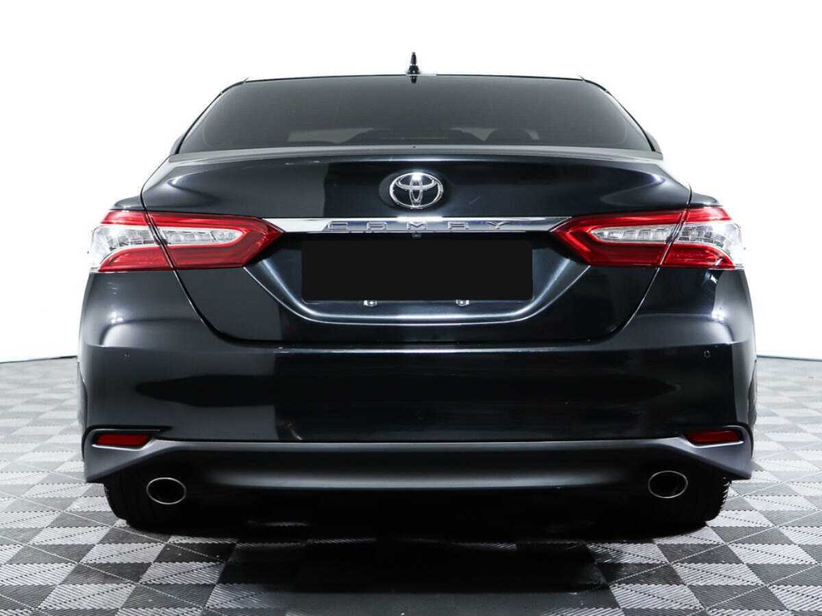 Купить Toyota Camry, 2022, 93 002 км, фото №4