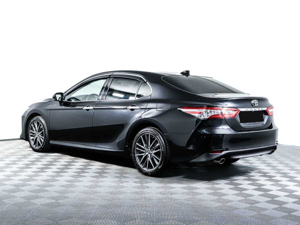 Купить Toyota Camry, 2022, 93 002 км, фото №5