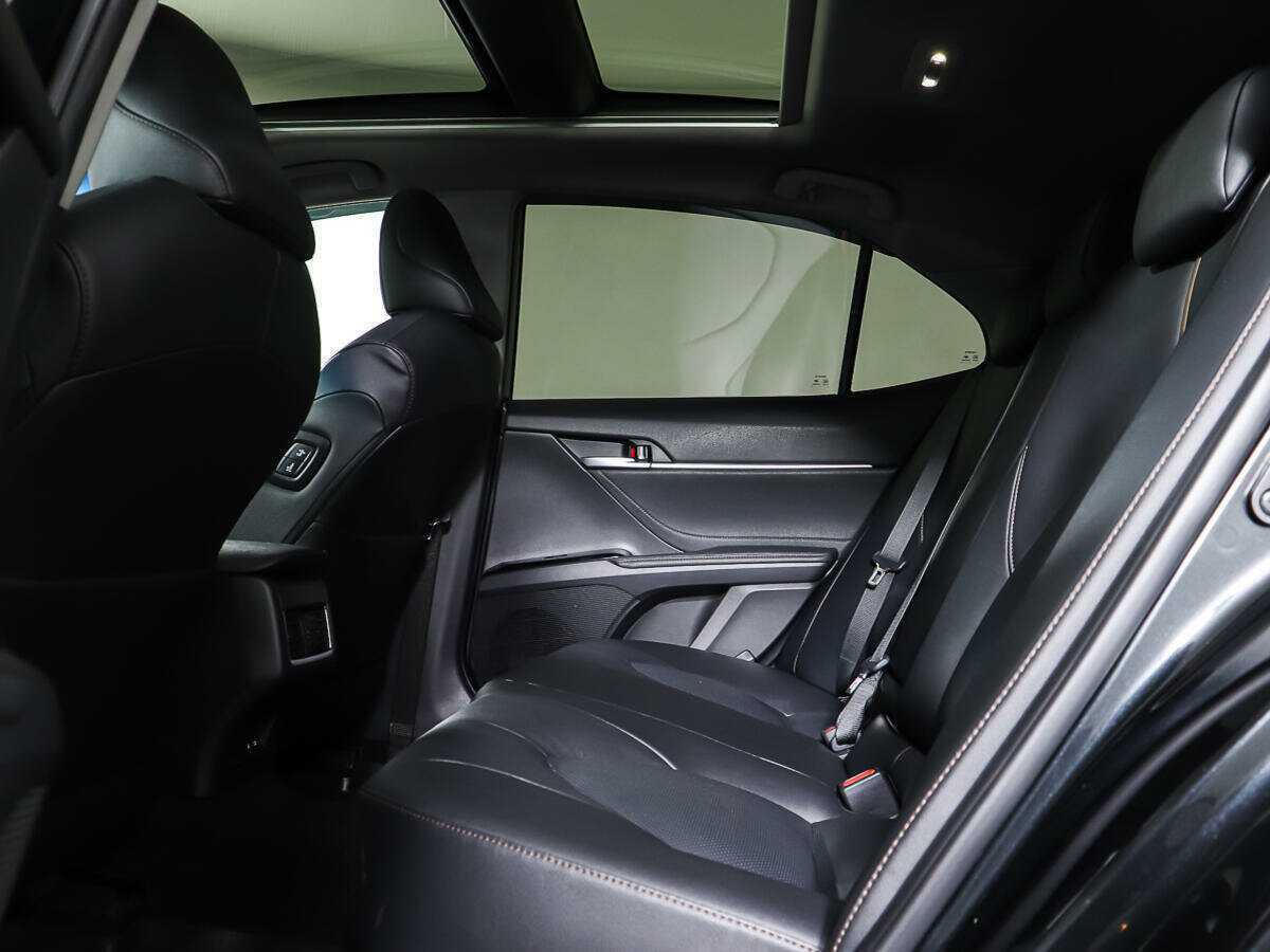 Купить Toyota Camry, 2022, 93 002 км, фото №9