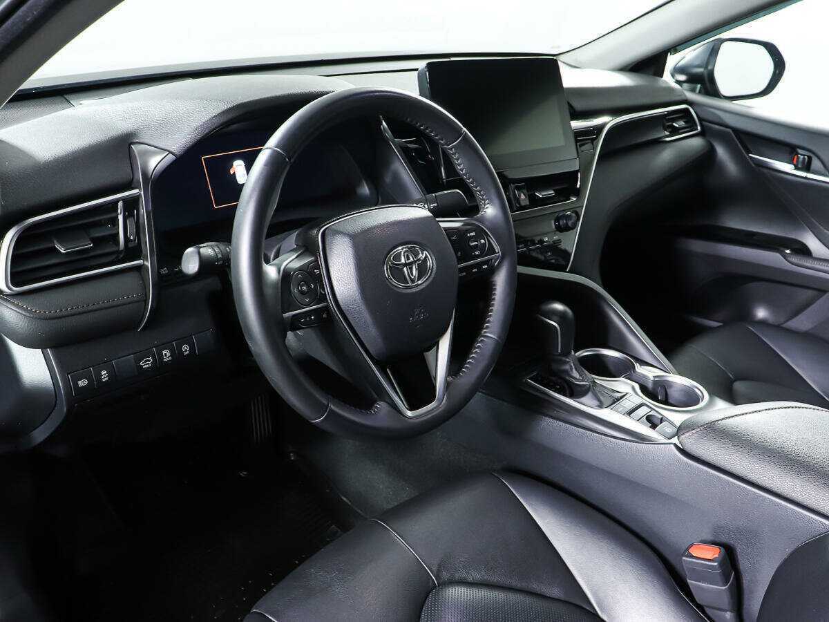 Купить Toyota Camry, 2022, 93 002 км, фото №12