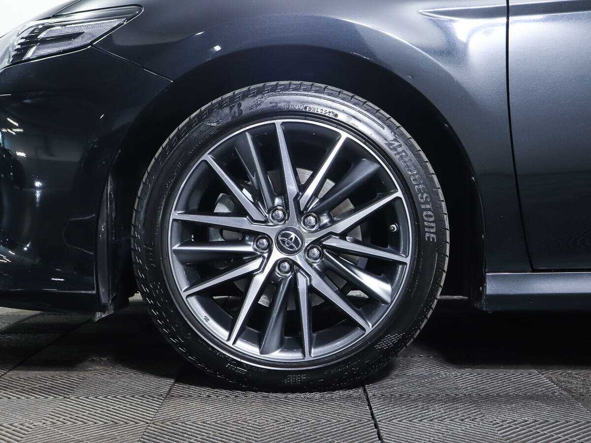 Купить Toyota Camry, 2022, 93 002 км, фото №25