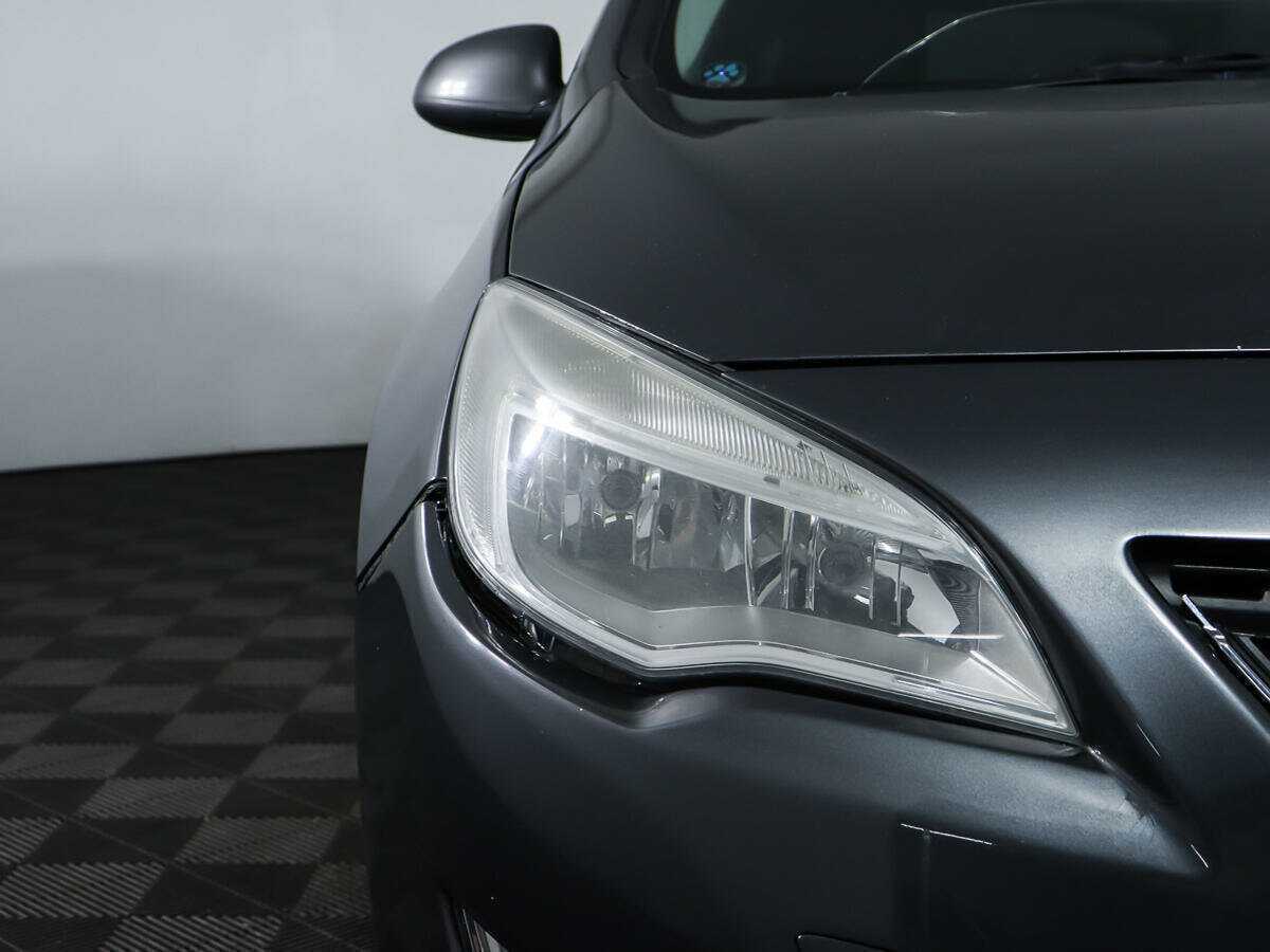 Купить Opel Astra, 2011, 237 342 км, фото №20