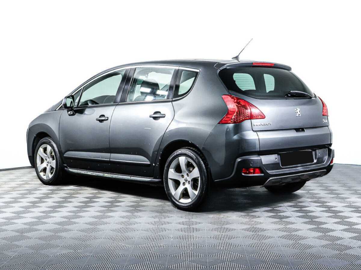 Купить Peugeot 3008, 2010, 195 829 км, фото №6