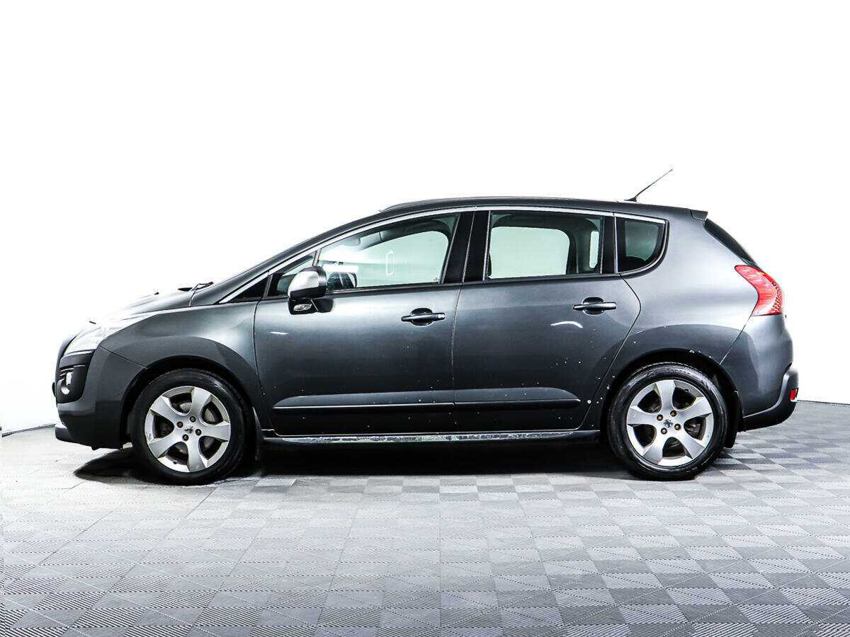 Купить Peugeot 3008, 2010, 195 829 км, фото №7