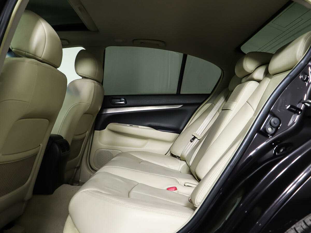 Купить Infiniti G25, 2012, 164 975 км, фото №7