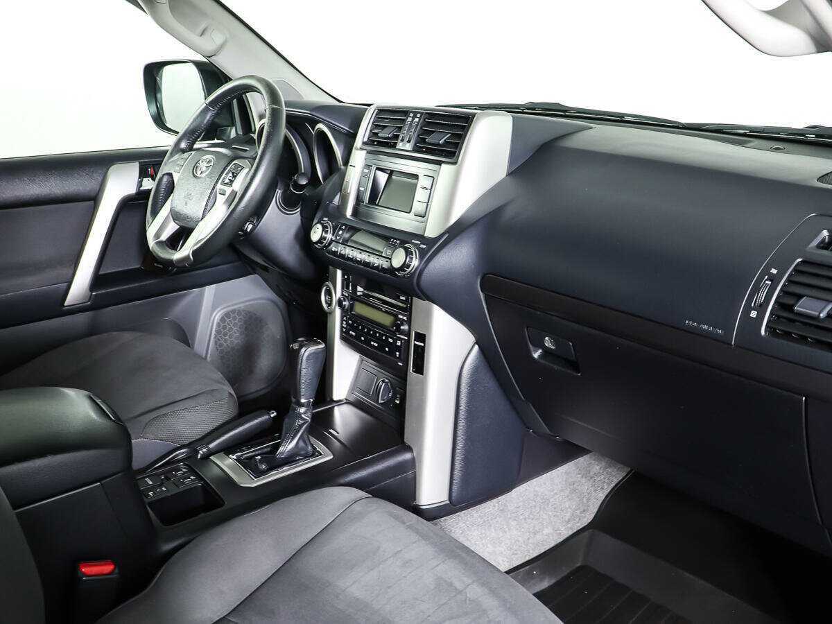 Купить Toyota Land Cruiser Prado, 2011, 373 013 км, фото №8