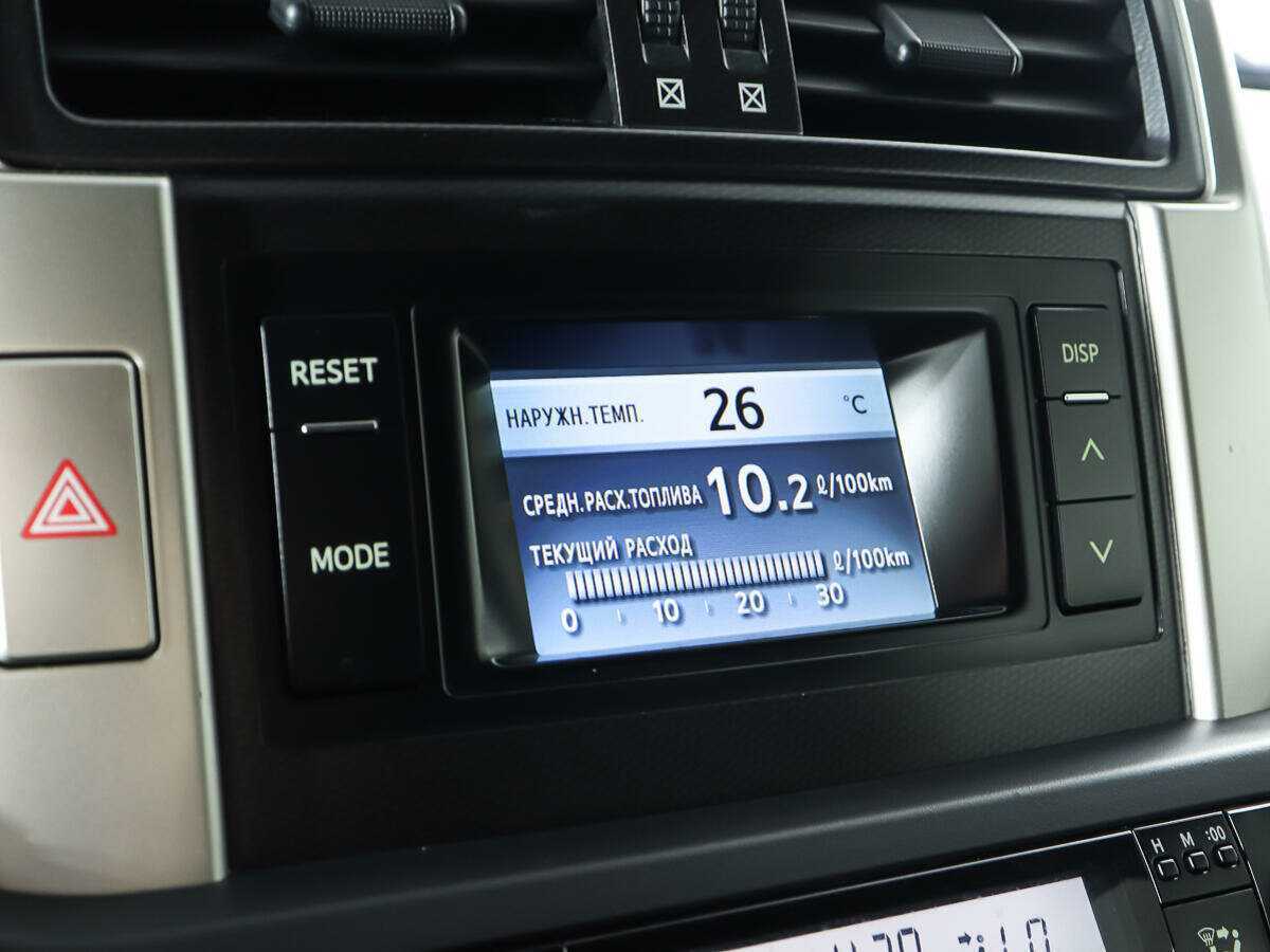 Купить Toyota Land Cruiser Prado, 2011, 373 013 км, фото №17