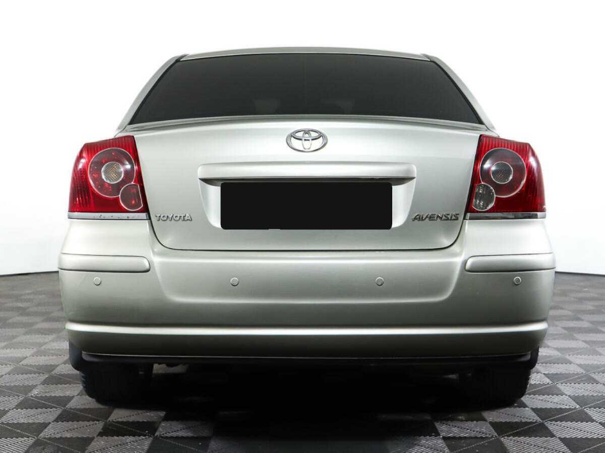Купить Toyota Avensis, 2007, 306 560 км, фото №5