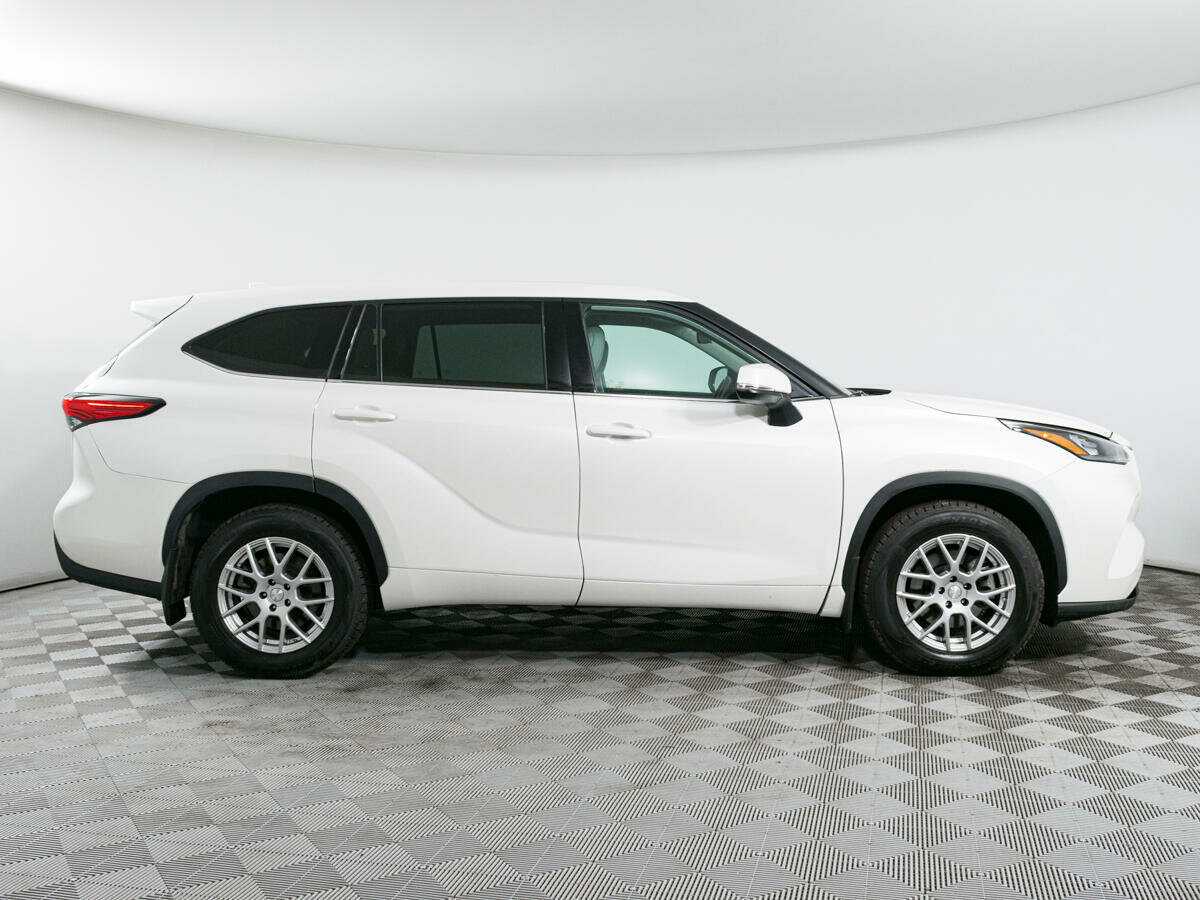 Купить Toyota Highlander, 2020, 48 672 км, фото №4