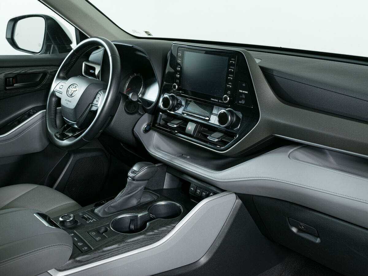 Купить Toyota Highlander, 2020, 48 672 км, фото №10