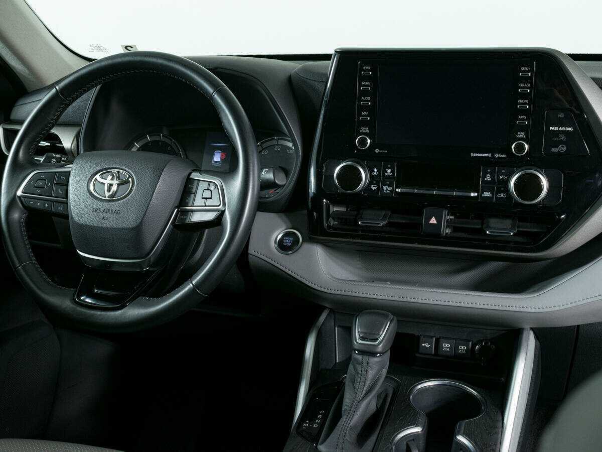 Купить Toyota Highlander, 2020, 48 672 км, фото №12