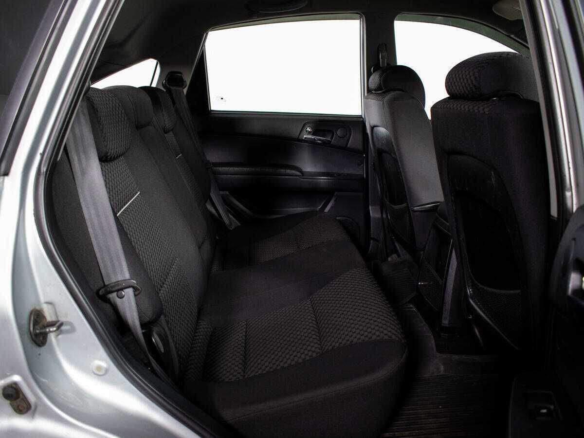 Купить SsangYong Actyon, 2008, 163 105 км, фото №7