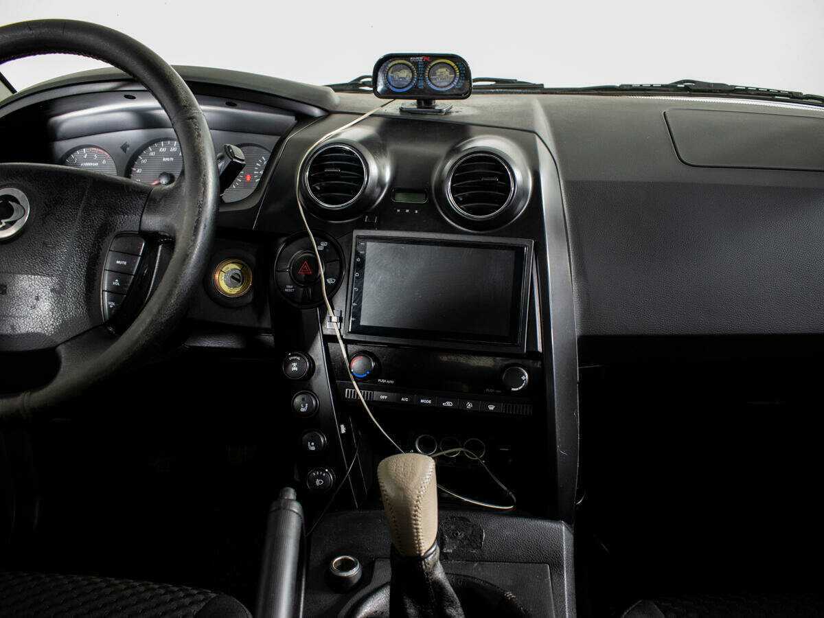 Купить SsangYong Actyon, 2008, 163 105 км, фото №8