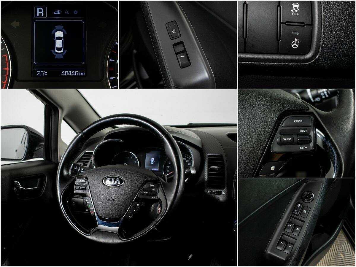 Купить Kia Cerato, 2019, 48 444 км, фото №13