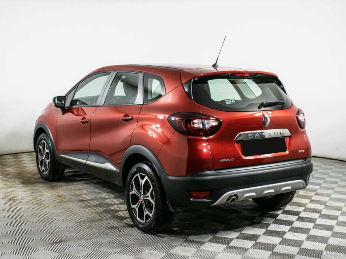 Купить Renault Kaptur, 2019, 40 518 км, фото №7