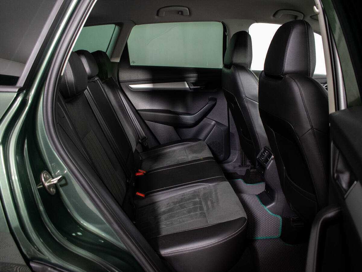 Купить Skoda Karoq, 2020, 92 024 км, фото №10
