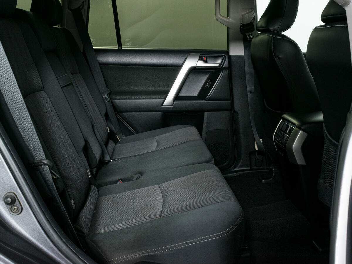 Купить Toyota Land Cruiser Prado, 2018, 128 000 км, фото №13