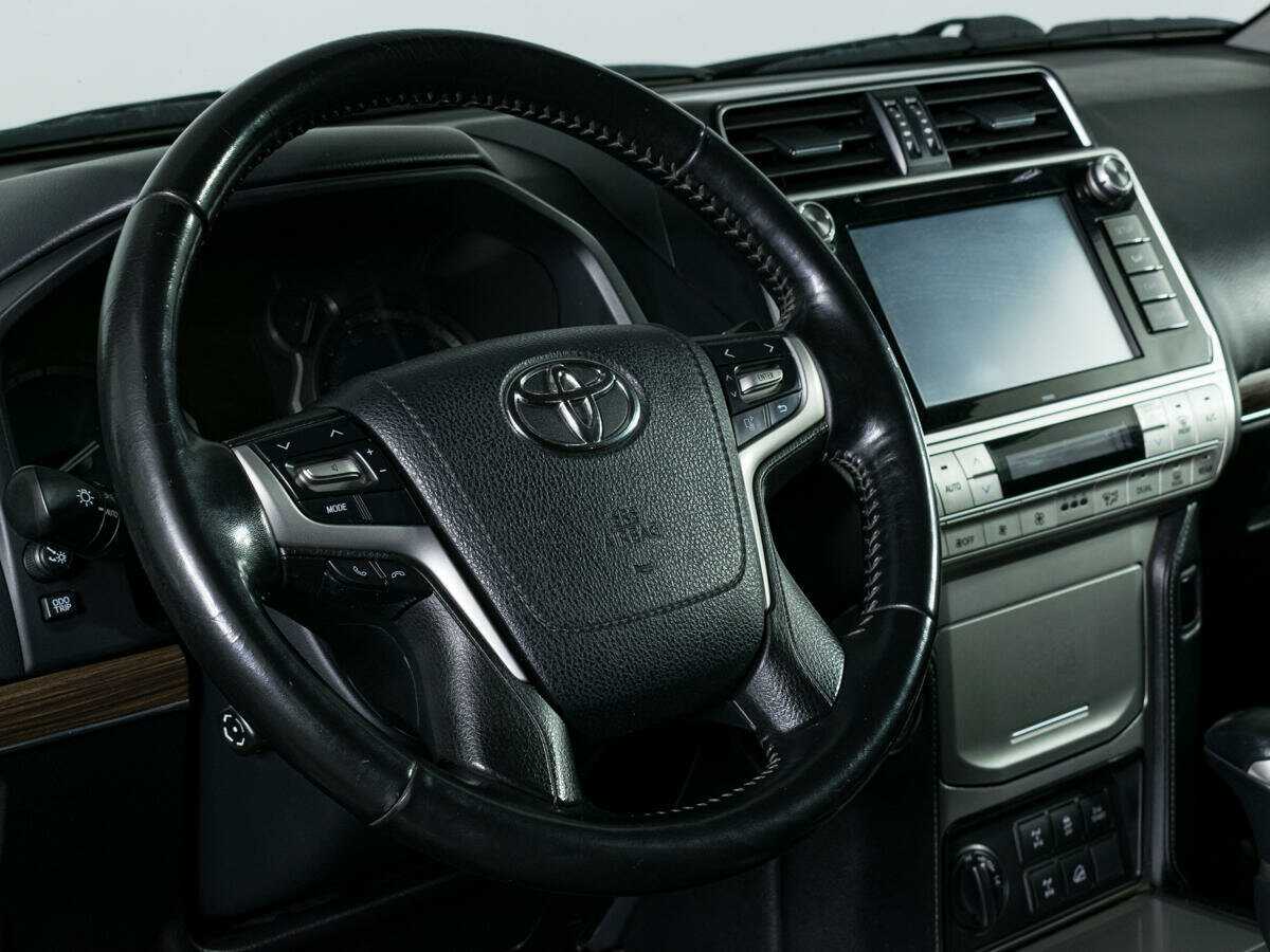 Купить Toyota Land Cruiser Prado, 2018, 128 000 км, фото №16