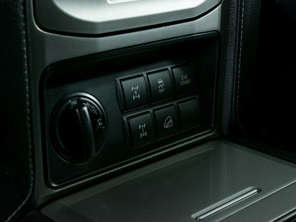 Купить Toyota Land Cruiser Prado, 2018, 128 000 км, фото №22