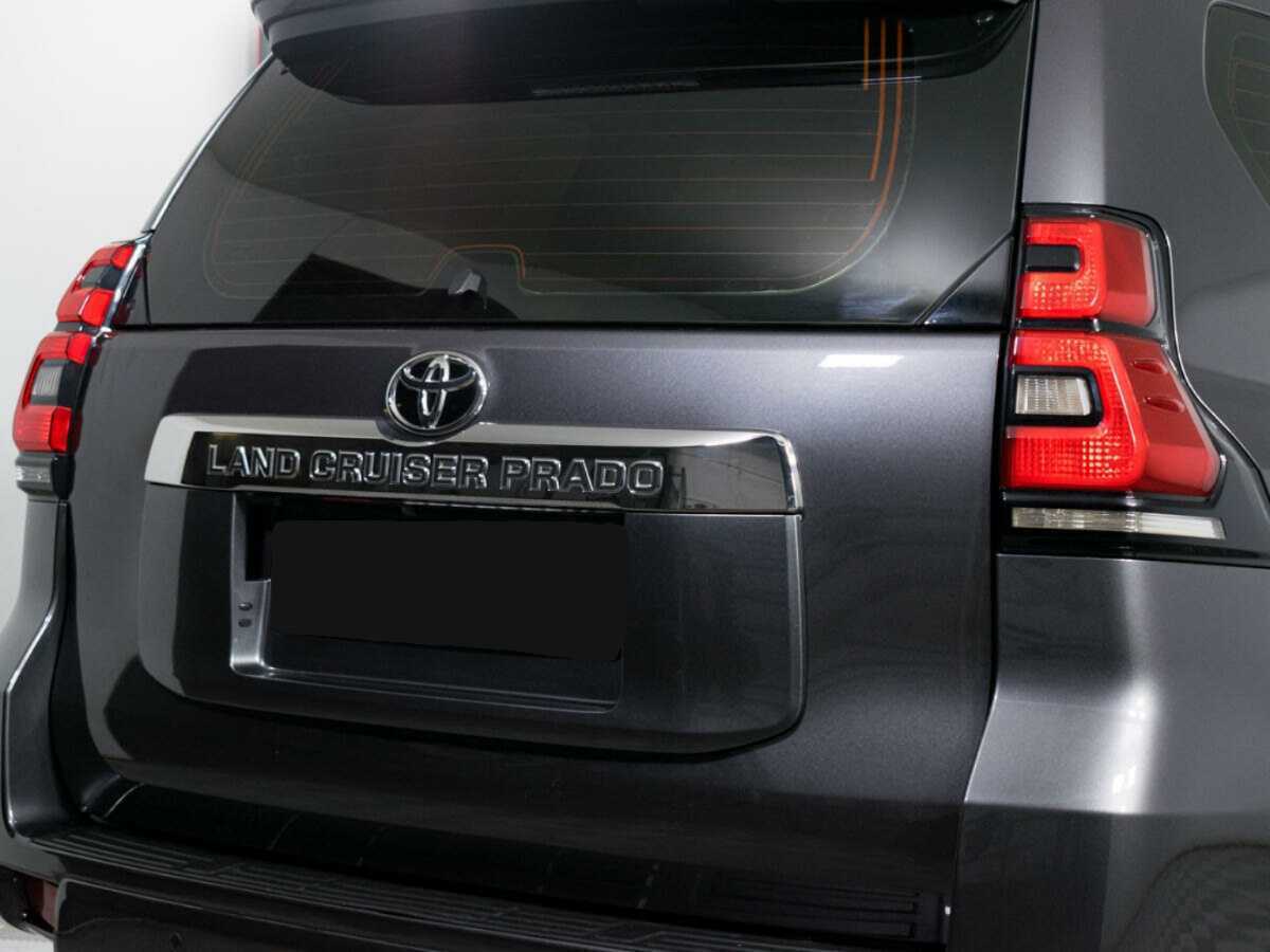 Купить Toyota Land Cruiser Prado, 2018, 128 000 км, фото №24