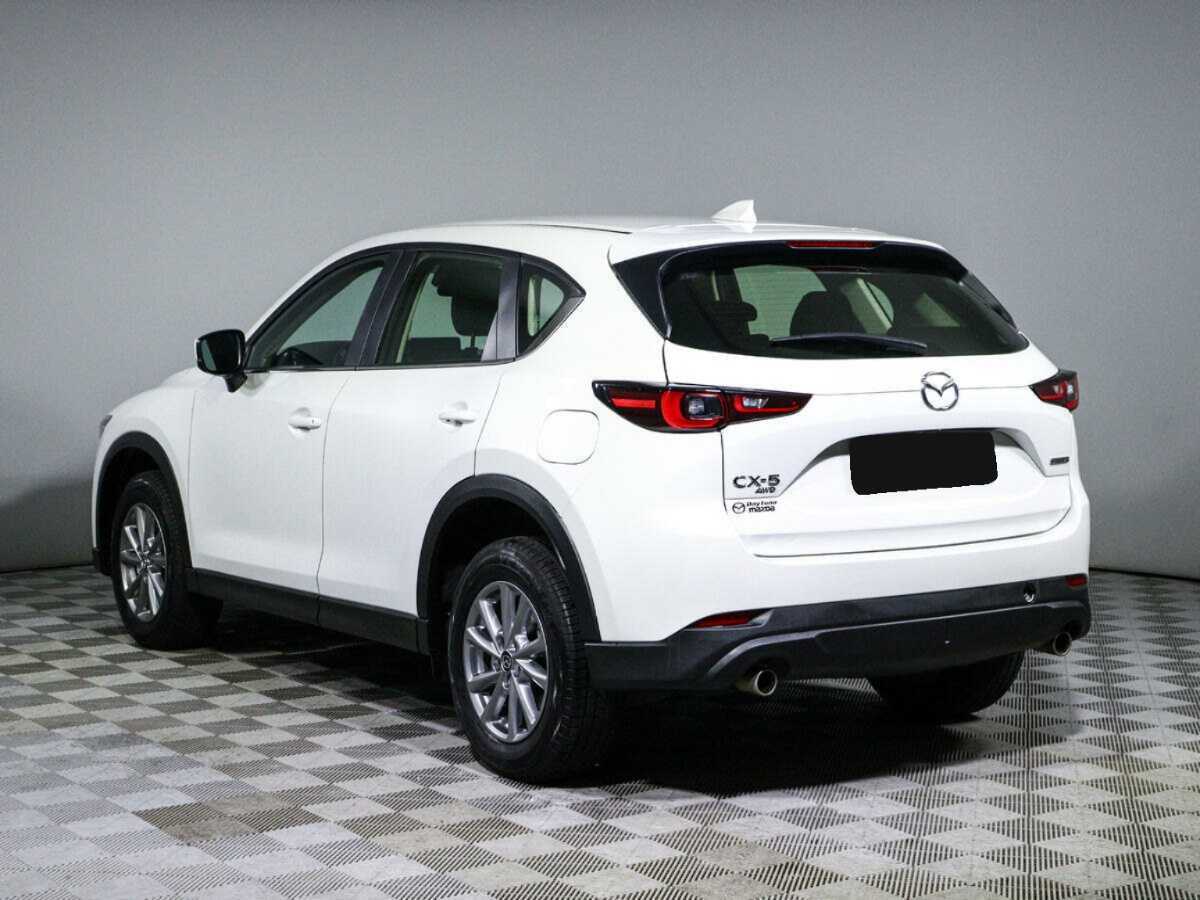 Купить Mazda CX-5, 2022, 9 799 км, фото №7