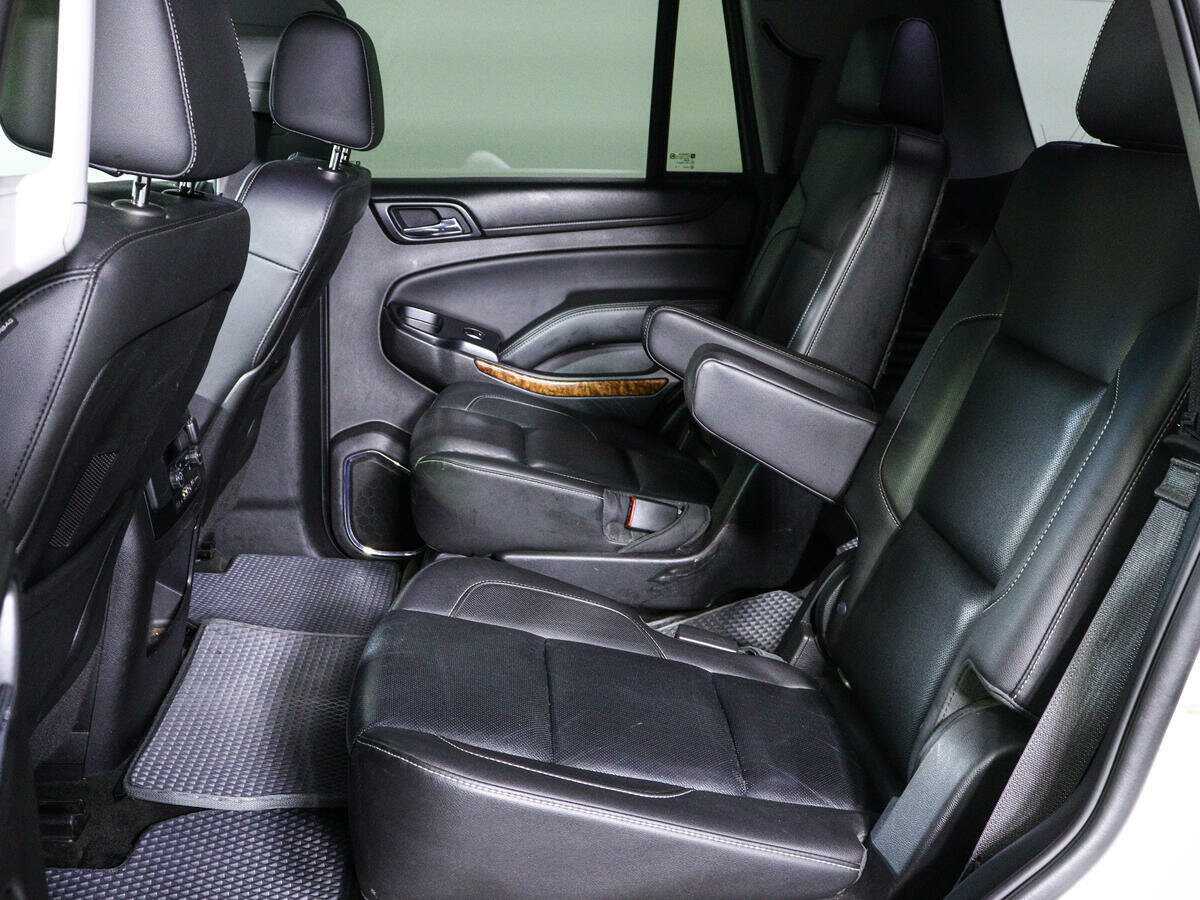 Купить Chevrolet Tahoe, 2015, 165 794 км, фото №10