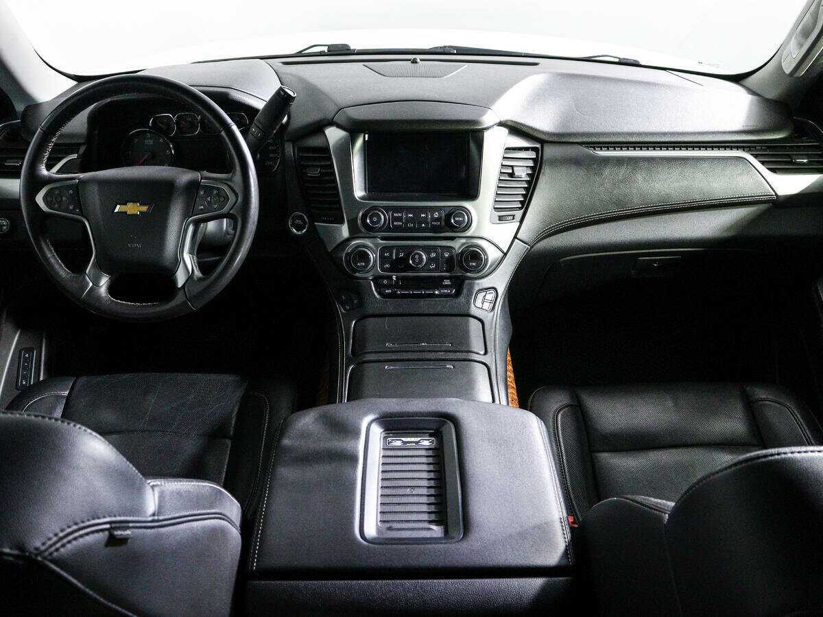 Купить Chevrolet Tahoe, 2015, 165 794 км, фото №13
