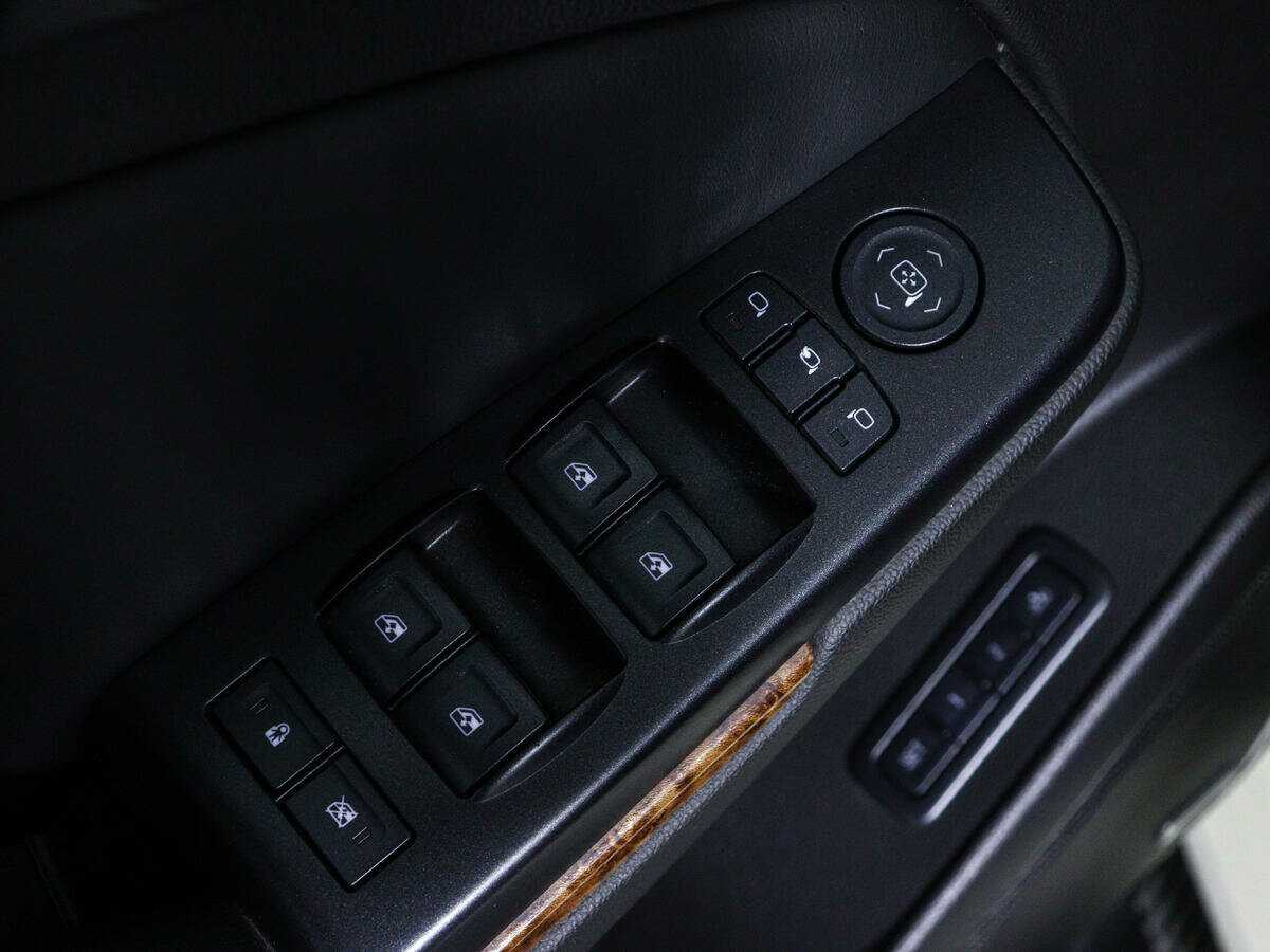 Купить Chevrolet Tahoe, 2015, 165 794 км, фото №20