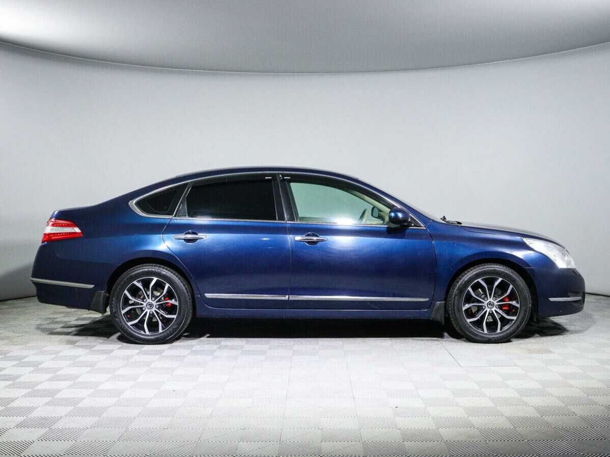 Купить Nissan Teana, 2010, 197 989 км, фото №4