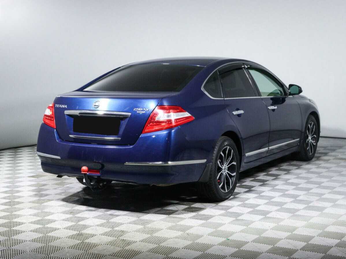 Купить Nissan Teana, 2010, 197 989 км, фото №5