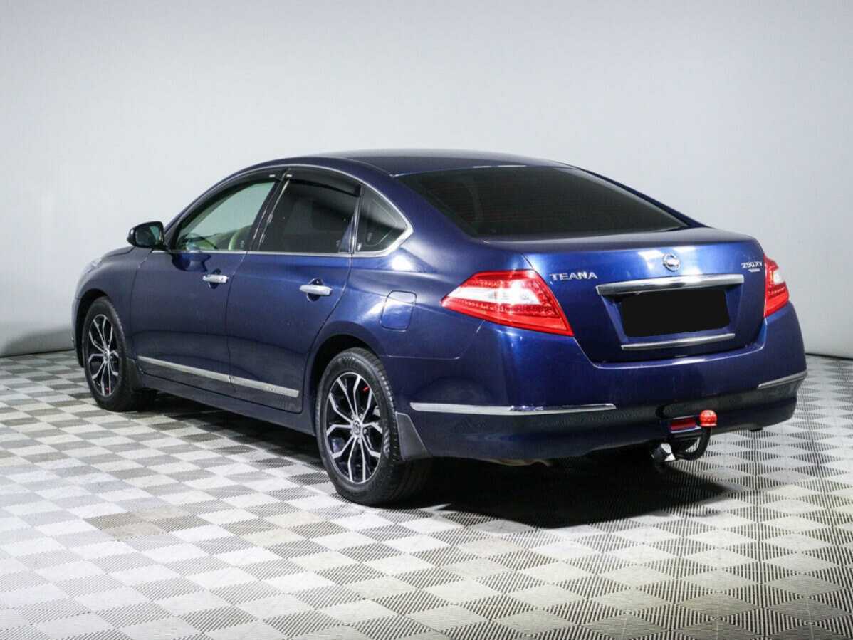 Купить Nissan Teana, 2010, 197 989 км, фото №7