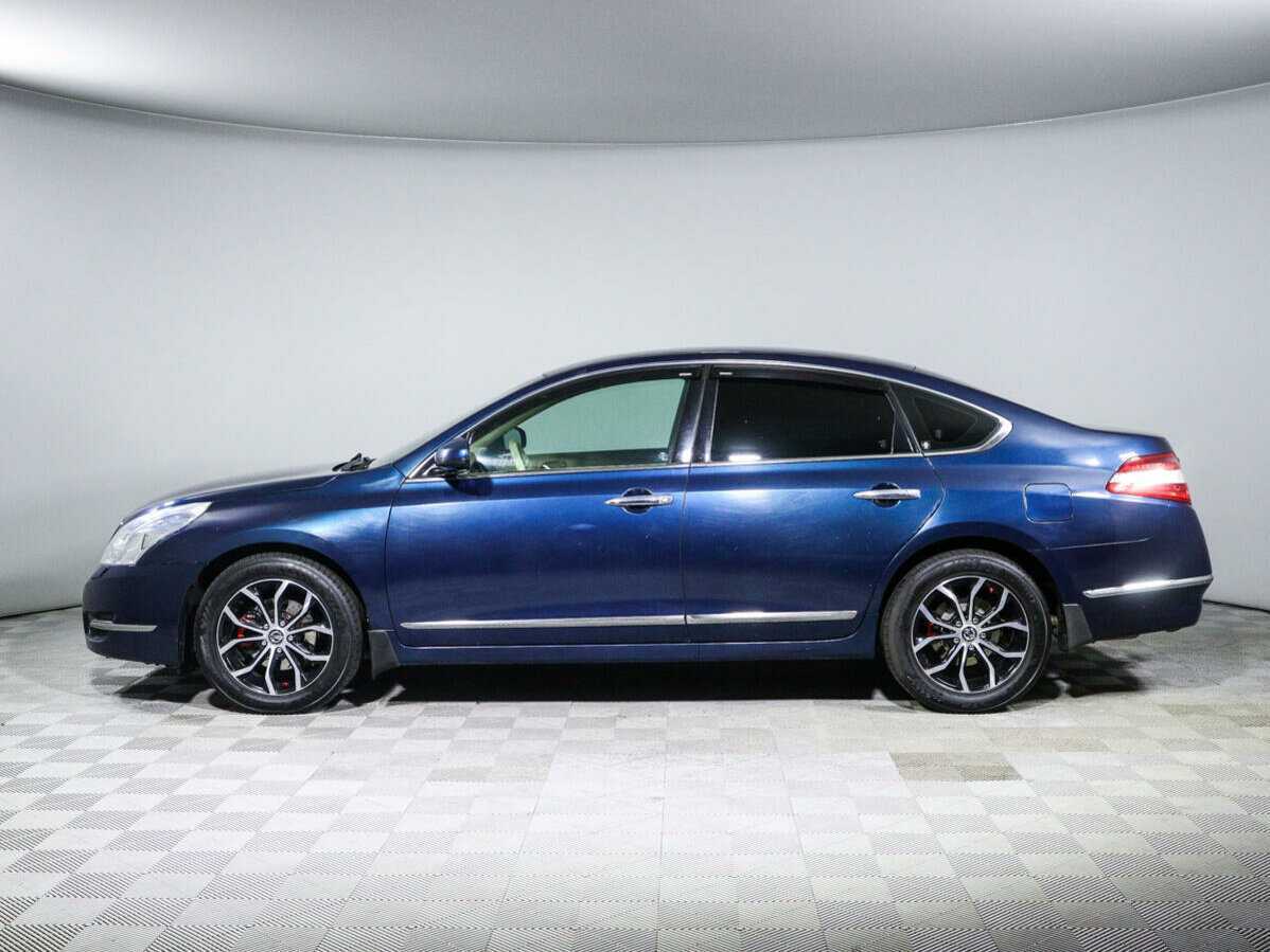 Купить Nissan Teana, 2010, 197 989 км, фото №8