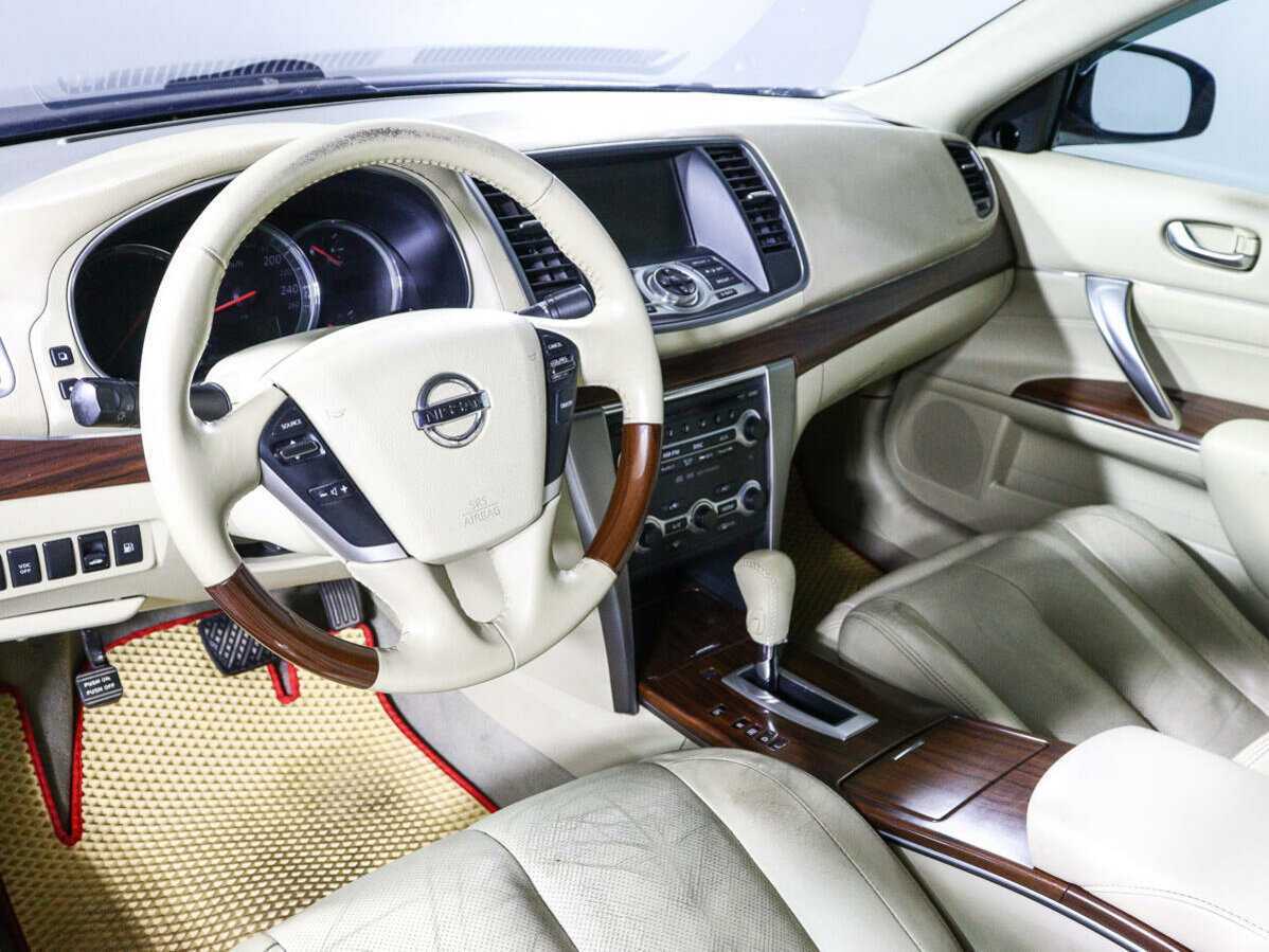 Купить Nissan Teana, 2010, 197 989 км, фото №13