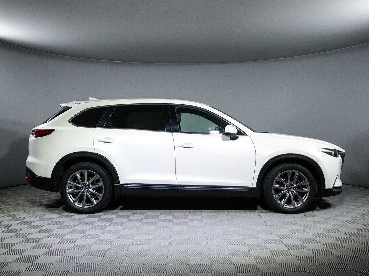 Купить Mazda CX-9, 2018, 103 162 км, фото №4