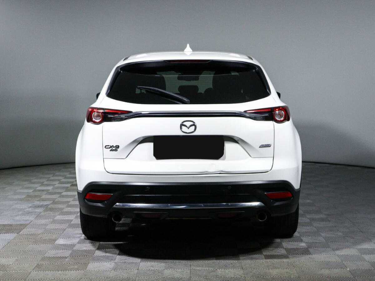 Купить Mazda CX-9, 2018, 103 162 км, фото №6