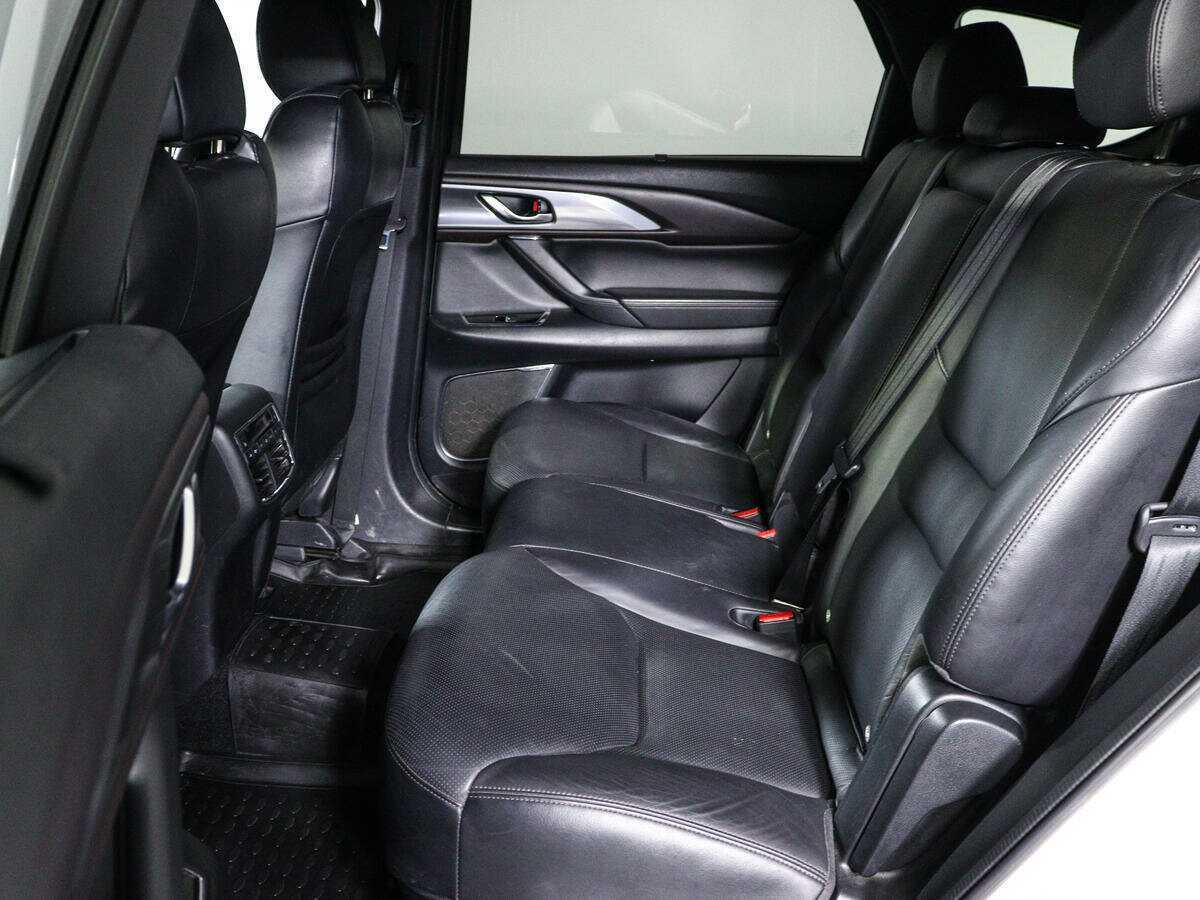 Купить Mazda CX-9, 2018, 103 162 км, фото №11