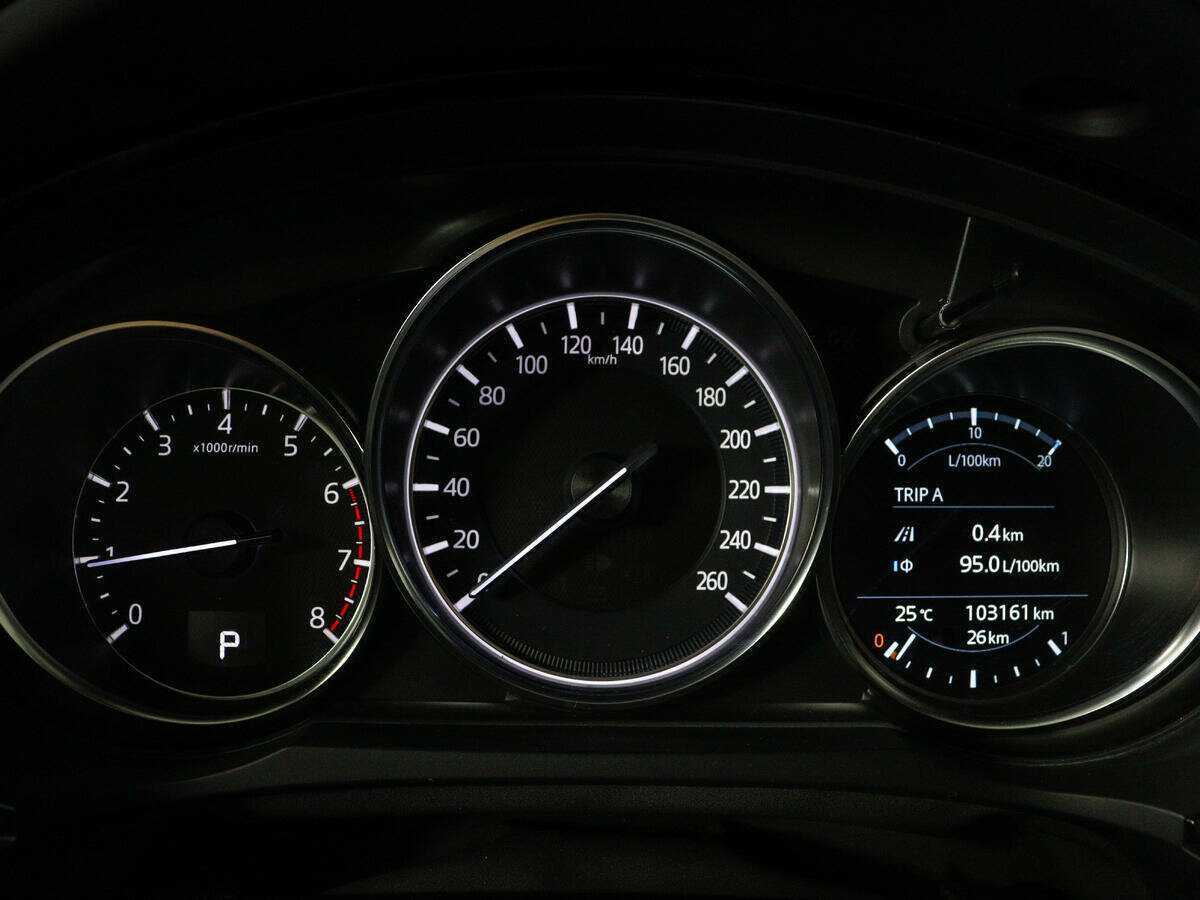 Купить Mazda CX-9, 2018, 103 162 км, фото №12