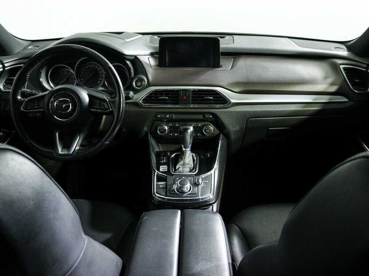 Купить Mazda CX-9, 2018, 103 162 км, фото №13