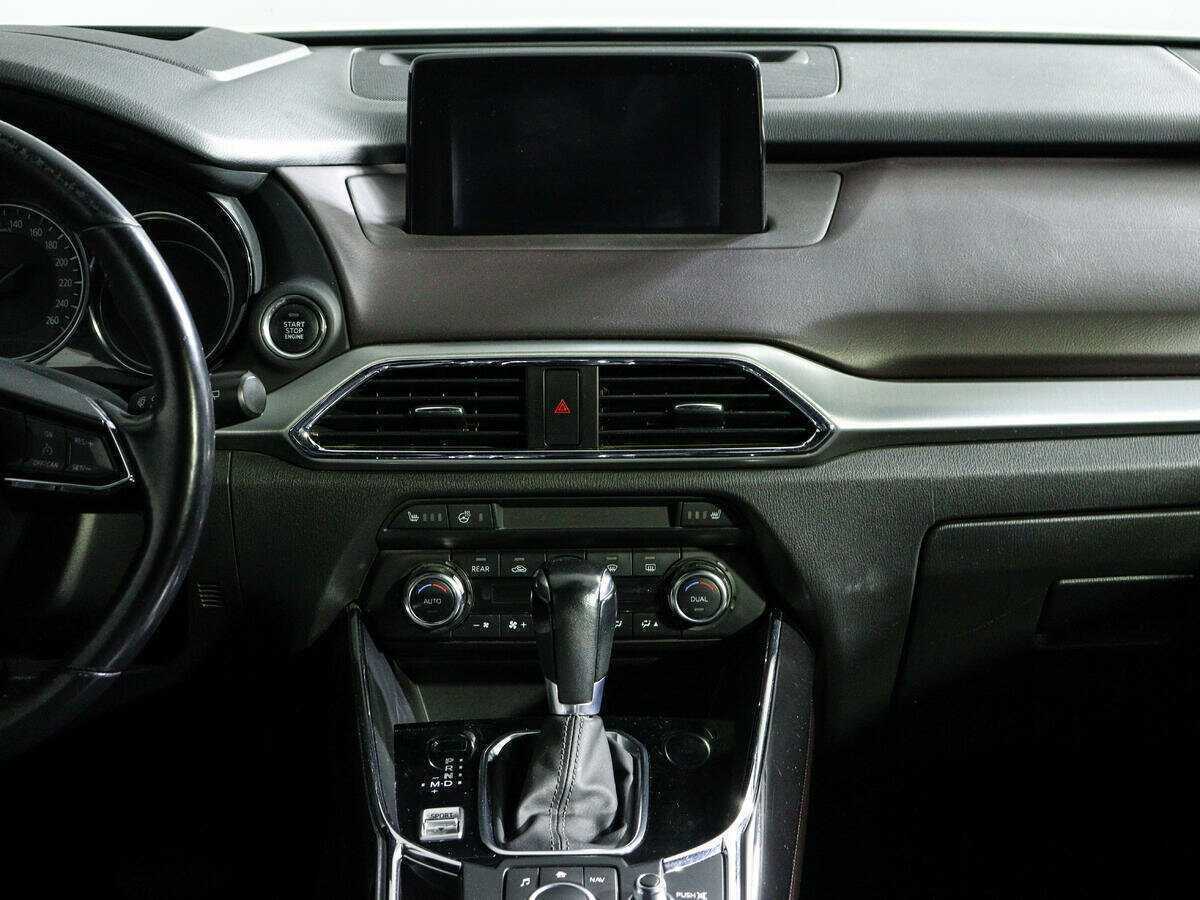 Купить Mazda CX-9, 2018, 103 162 км, фото №14