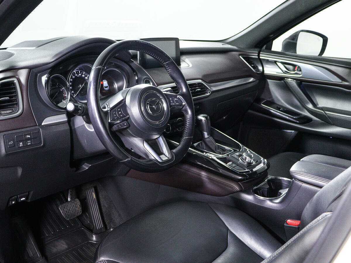 Купить Mazda CX-9, 2018, 103 162 км, фото №15