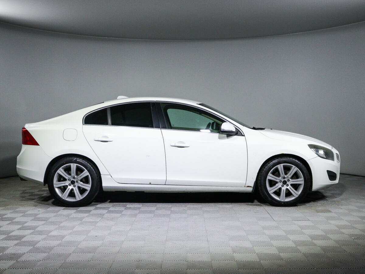 Купить Volvo S60, 2011, 215 335 км, фото №4