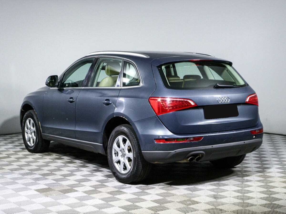 Купить Audi Q5, 2010, 203 185 км, фото №7