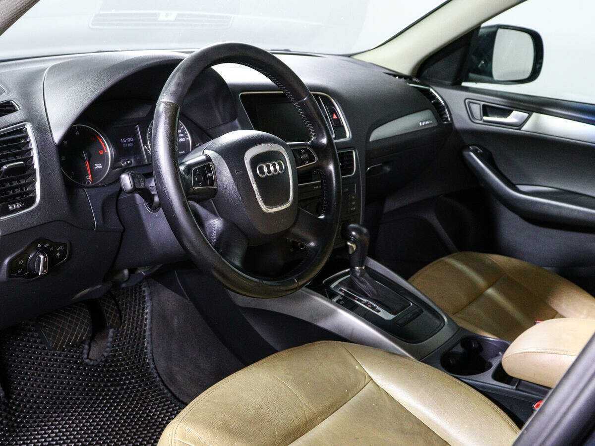 Купить Audi Q5, 2010, 203 185 км, фото №14