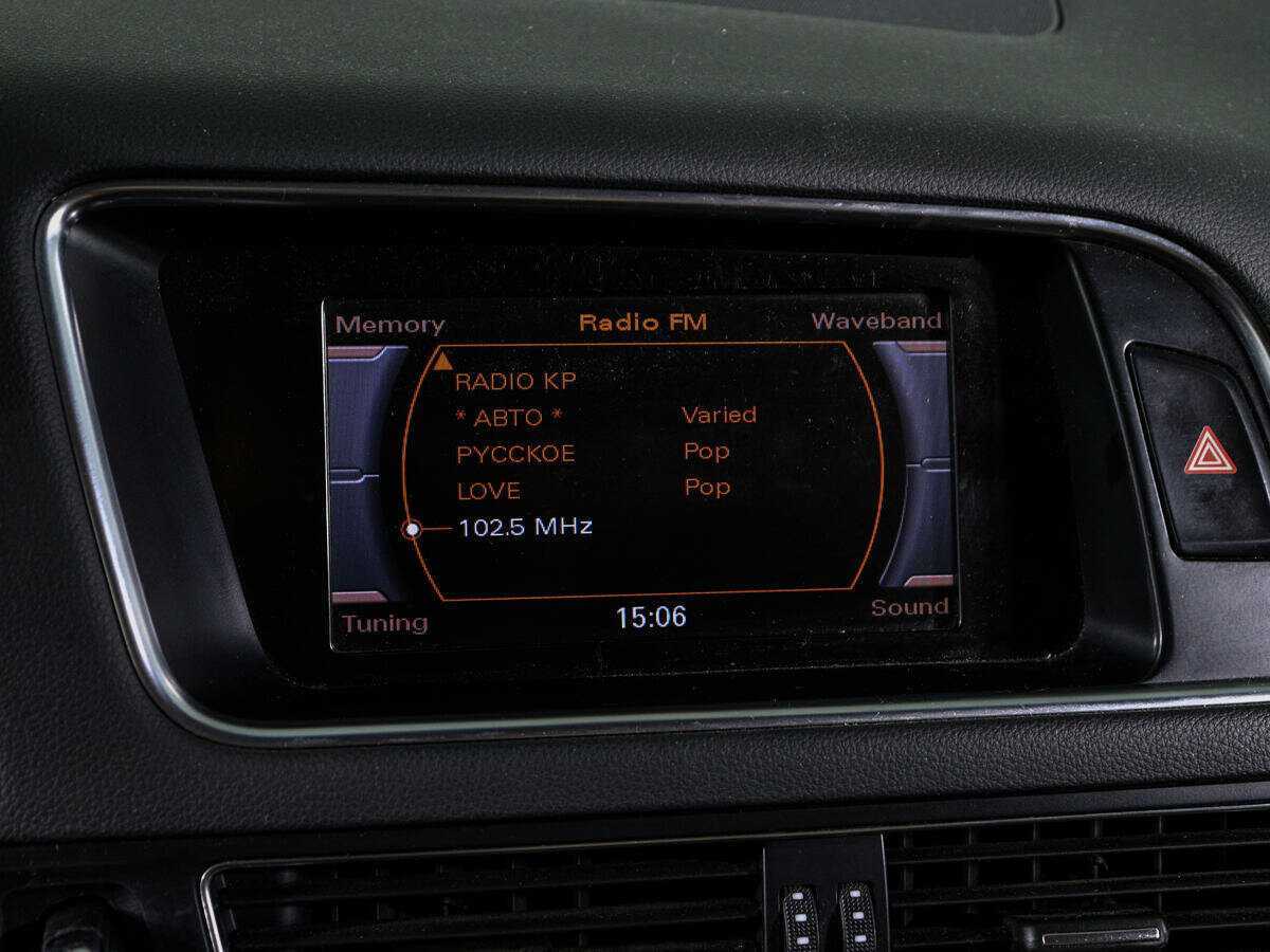 Купить Audi Q5, 2010, 203 185 км, фото №17