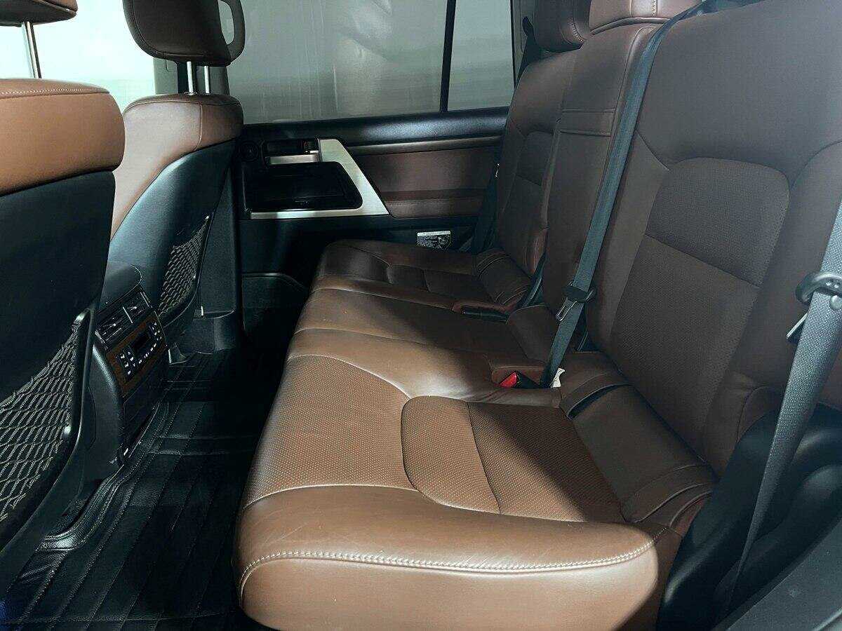 Купить Toyota Land Cruiser, 2016, 84 129 км, фото №10