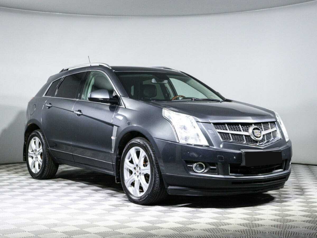 Cadillac SRX