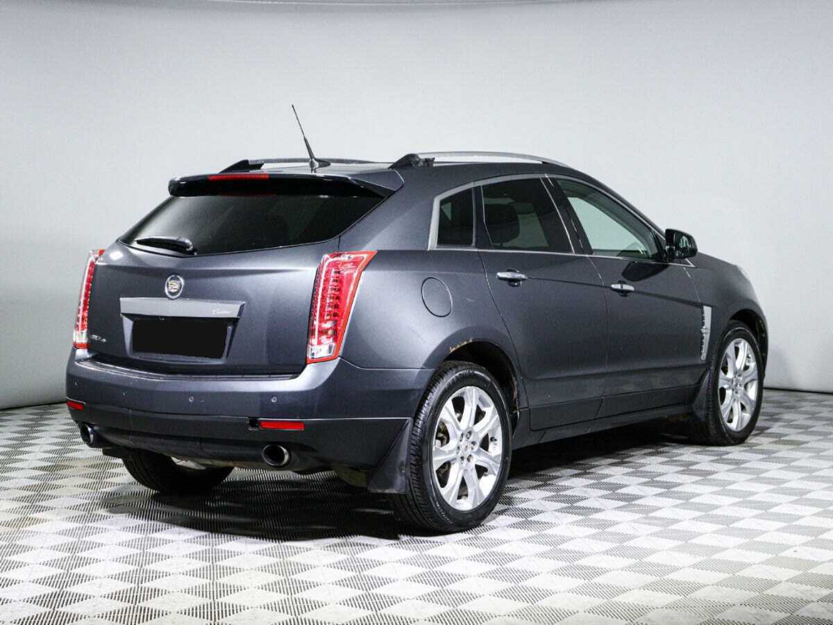 Купить Cadillac SRX, 2011, 256 673 км, фото №5